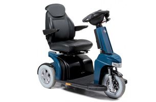 Ortopedia Infantes silla de ruedas